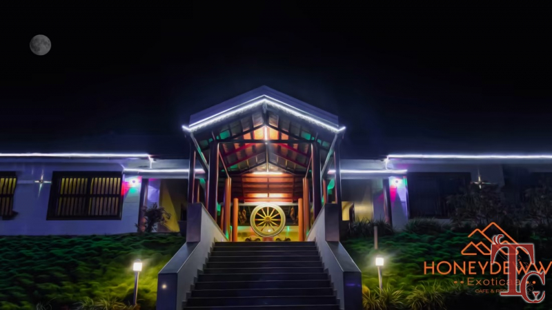 Honey Dews Exotica Resort photo 22