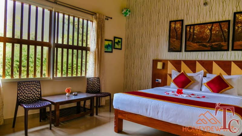 Honey Dews Exotica Resort photo 35