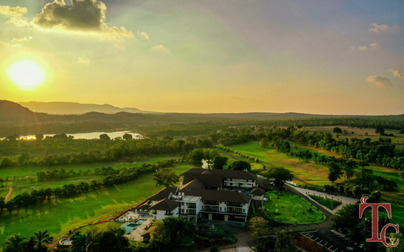 Kimmane Luxury Golf Resort