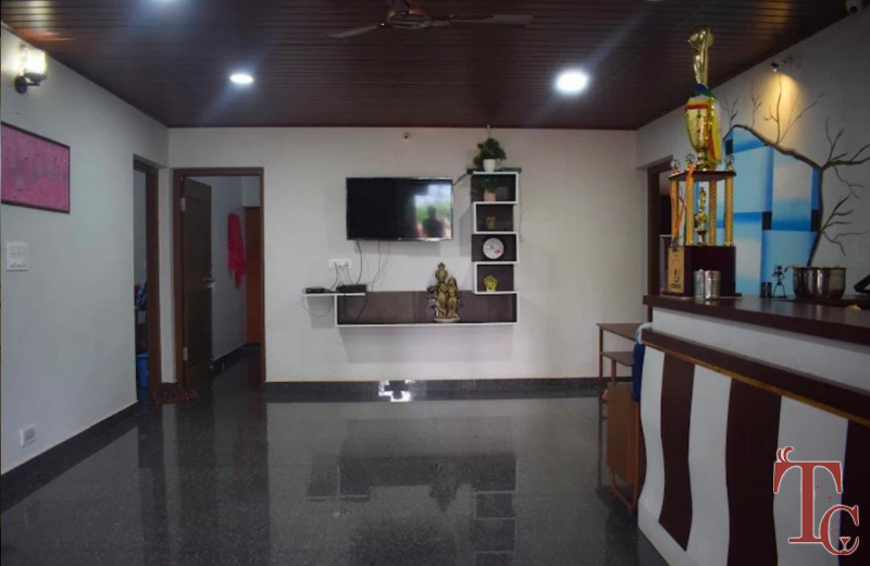 Haranamakki Horanadu Stay photo 8