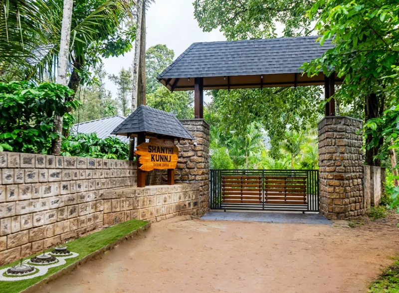 Shanti Kunnj Resort photo 22