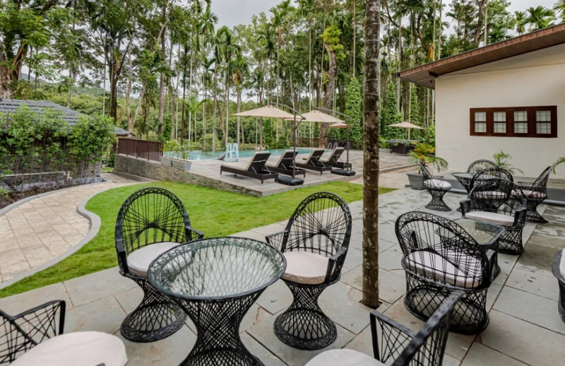 Shanti Kunnj Resort photo 25