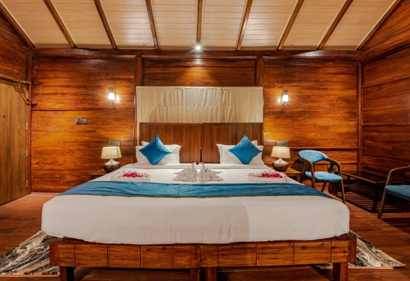 Shanti Kunnj Resort photo 35
