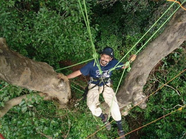 Adventure in Agumbe photo 4