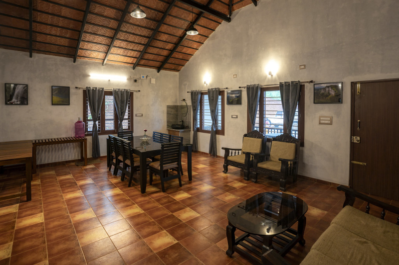Vanaba Hillview Homestay photo 7