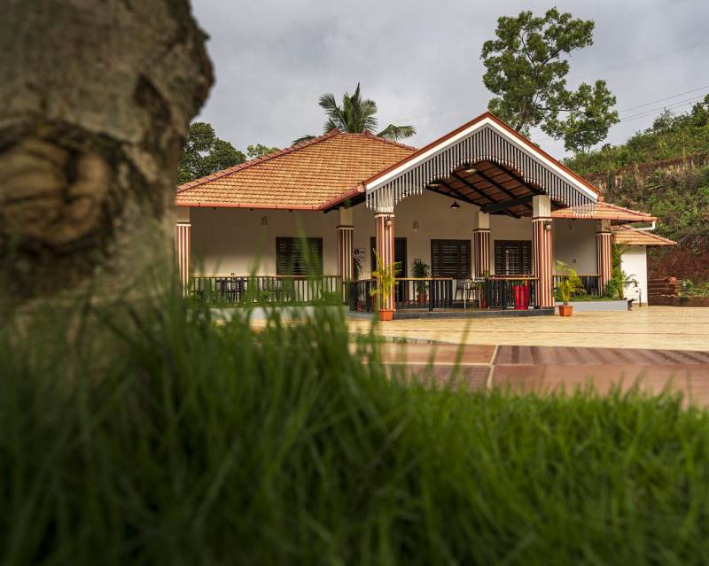 Vanaba Hillview Homestay photo 10