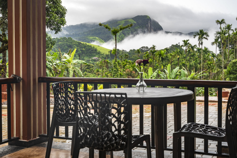 Vanaba Hillview Homestay photo 15