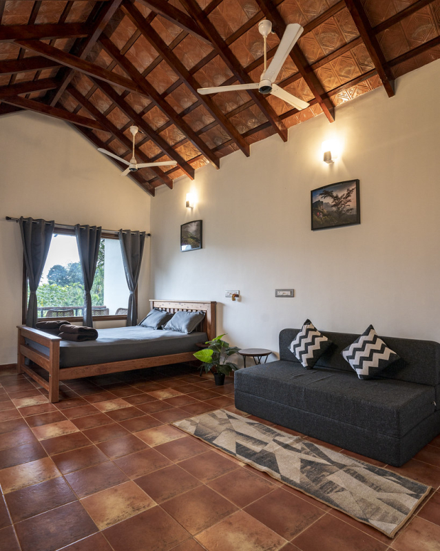 Vanaba Hillview Homestay photo 16