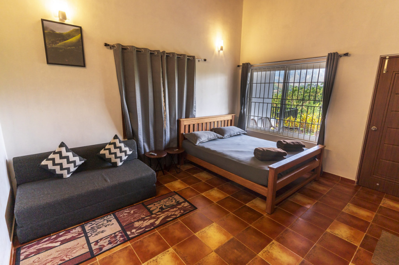 Vanaba Hillview Homestay photo 19