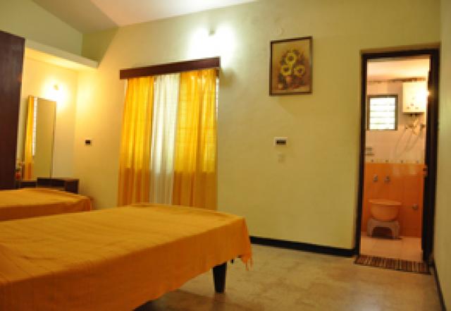 Good Earth Homestay photo 37