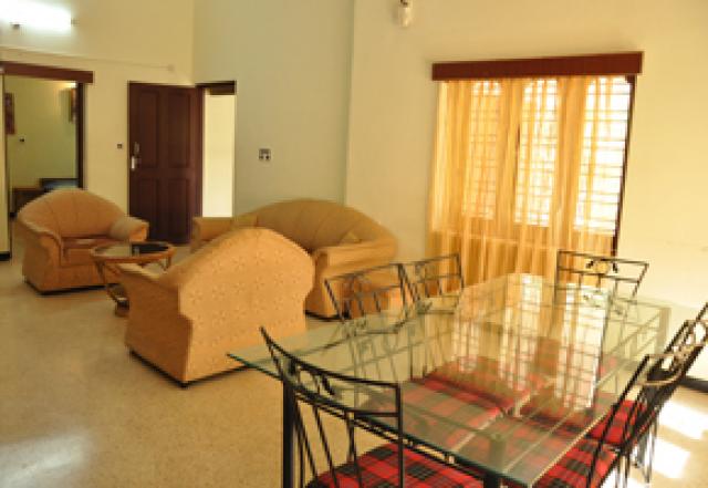 Good Earth Homestay photo 40