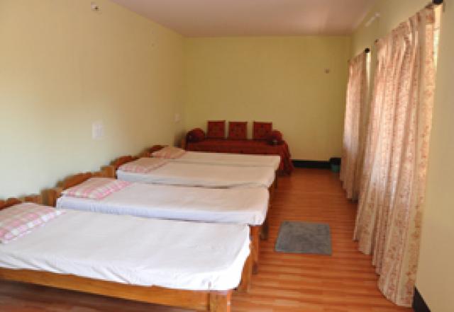Good Earth Homestay photo 41