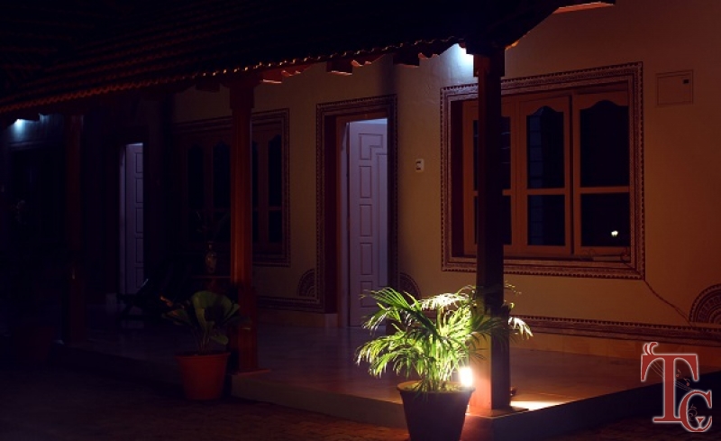 Prakruthi Homestay photo 8