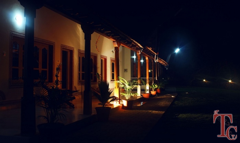 Prakruthi Homestay photo 27