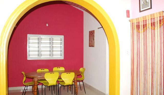 Redberry Homestay photo 20