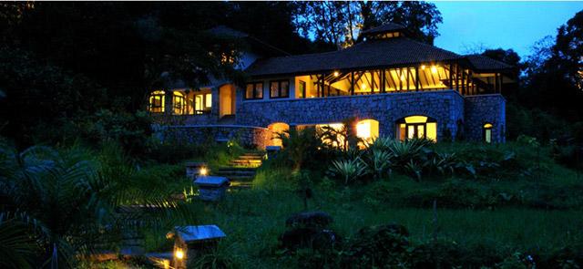 Flameback Resort