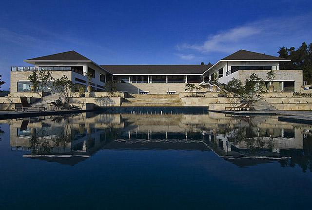 The Serai Resort
