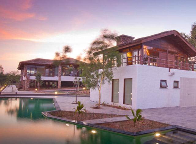 The Serai Bandipur
