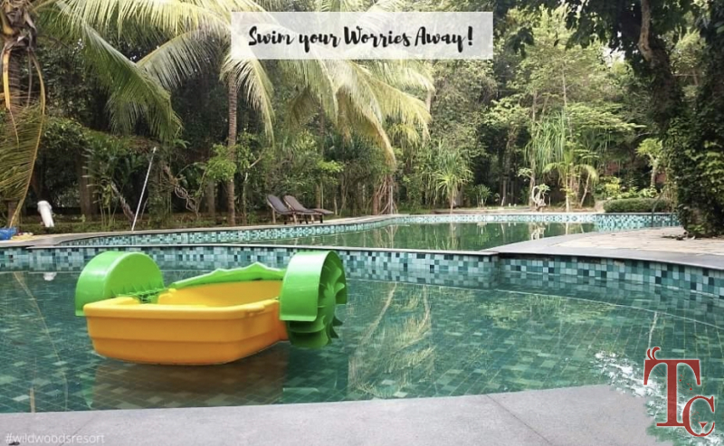Wild Woods Spa and Resort photo 47