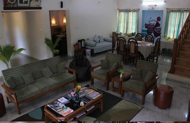 Nyrit Villa Homestay photo 33