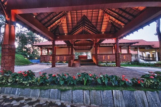 Windflower Resort Vythiri photo 2