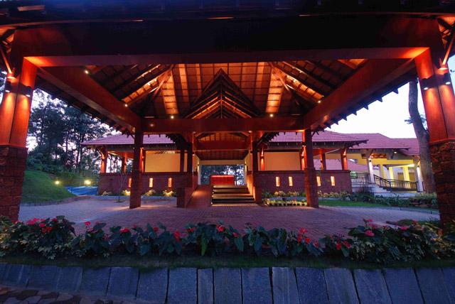Windflower Resort Vythiri photo 4