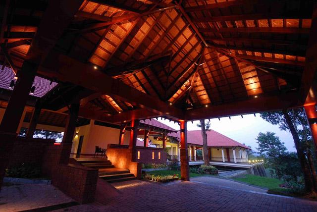 Windflower Resort Vythiri photo 8