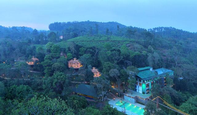 Vythiri Village Resort photo 33