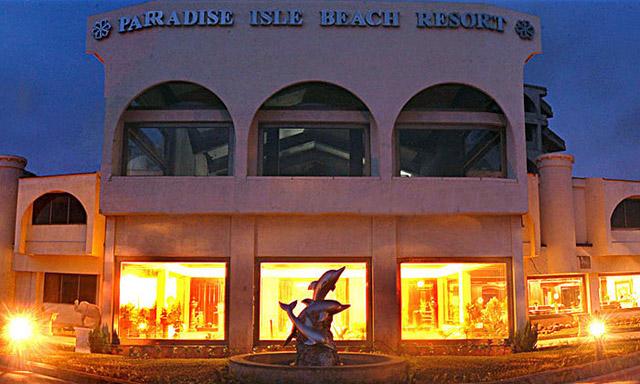 Paradise Isle Beach Resort photo 17