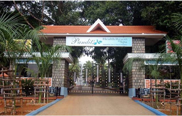 Pandith Resort and Spa photo 17