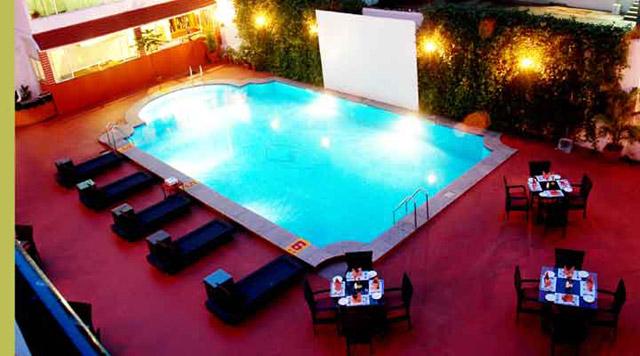Hotel Sandesh - The Prince photo 5