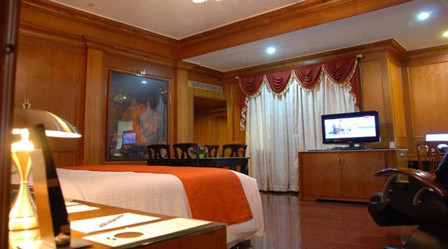 Hotel Sandesh - The Prince photo 13