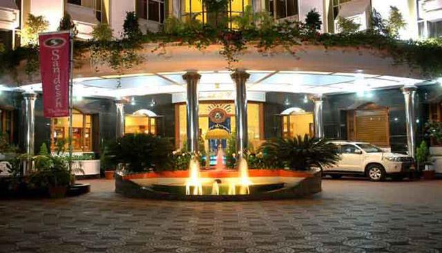Hotel Sandesh - The Prince photo 31