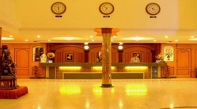 Hotel Sandesh - The Prince photo 32