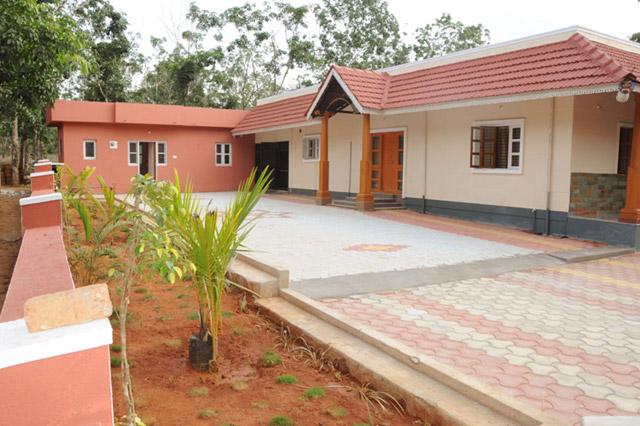 Natures Nestle Homestay