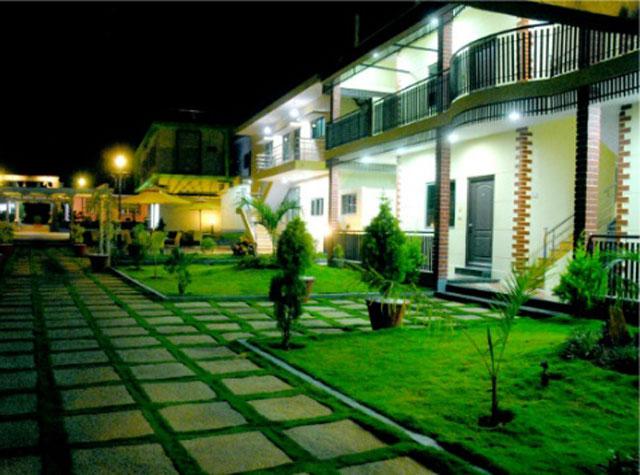 The Cute Resort