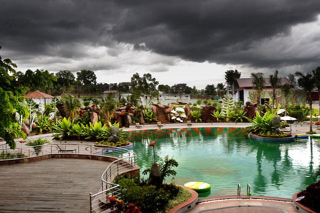 Silent Shores Resort and Spa photo 9
