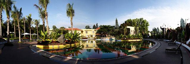 Silent Shores Resort and Spa photo 16