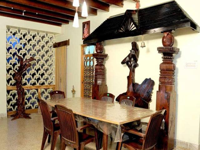 Kanaka Homestay Sringeri photo 2