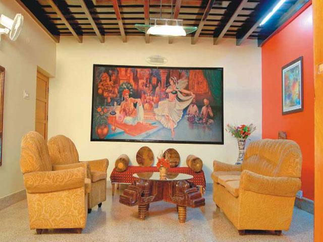 Kanaka Homestay Sringeri photo 3