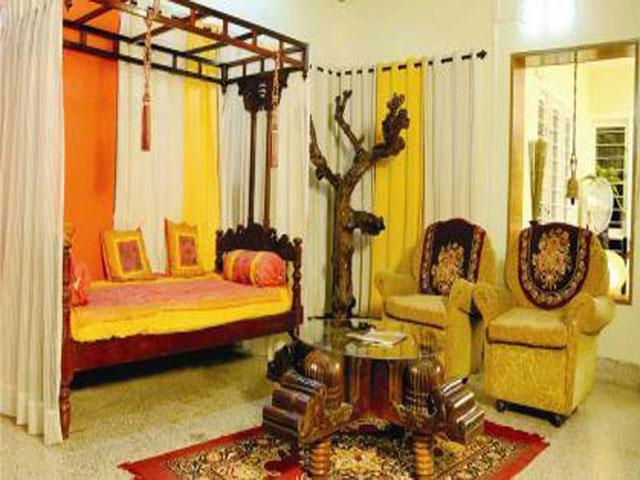 Kanaka Homestay Sringeri photo 4