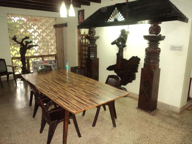 Kanaka Homestay Sringeri photo 9
