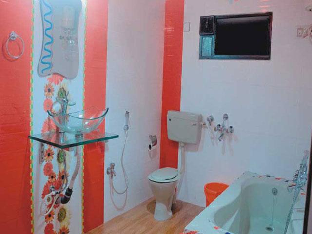 Kanaka Homestay Sringeri photo 18