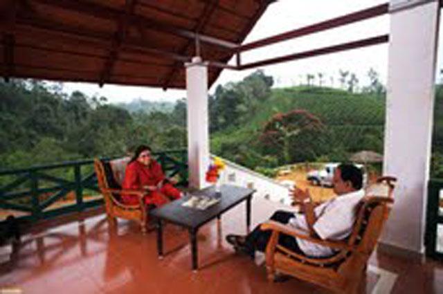 Meenmutty Heights Resort photo 2