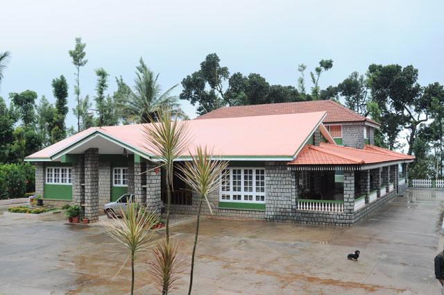 Foothills Homestay