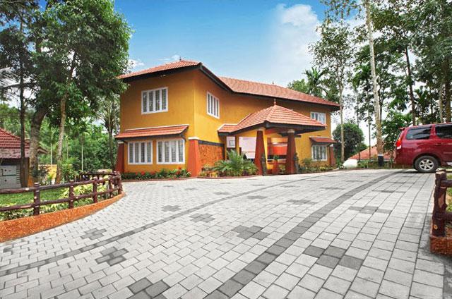 Karapuzha Village Resort