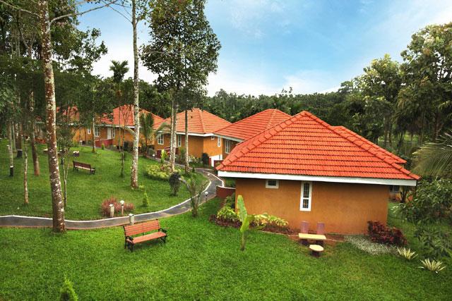 Karapuzha Village Resort photo 10