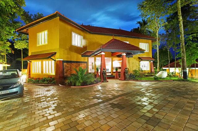 Karapuzha Village Resort photo 13