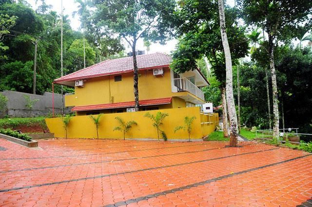 Karapuzha Village Resort photo 20