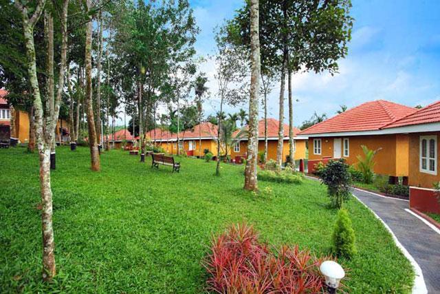 Karapuzha Village Resort photo 21